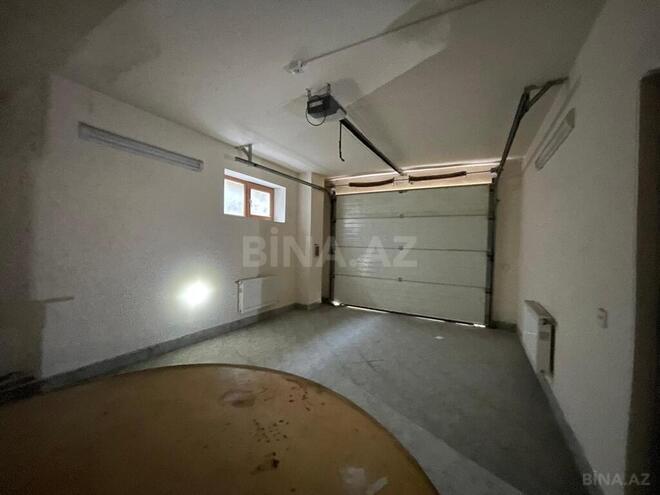 8 otaqlı həyət evi/bağ evi - NZS q. - 450 m² (16)