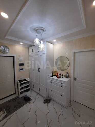 3-комн. вторичка - м. Ази Асланов - 85 м² (24)