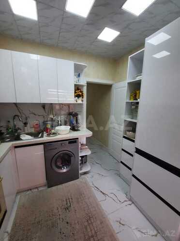 3-комн. вторичка - м. Ази Асланов - 85 м² (5)