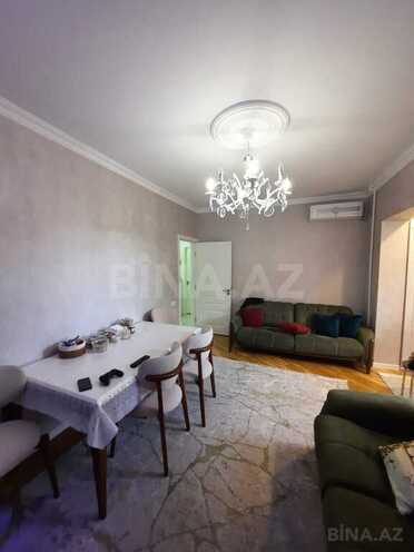 3-комн. вторичка - м. Ази Асланов - 85 м² (2)
