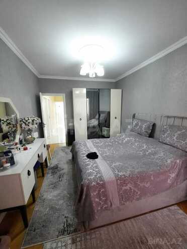 3-комн. вторичка - м. Ази Асланов - 85 м² (14)