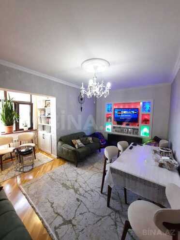 3-комн. вторичка - м. Ази Асланов - 85 м² (1)