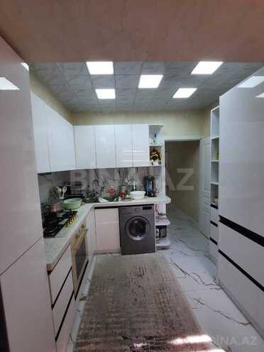 3-комн. вторичка - м. Ази Асланов - 85 м² (16)