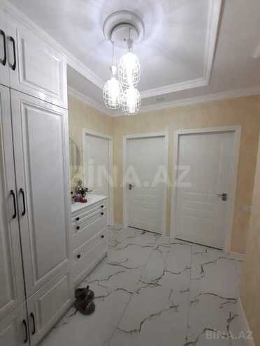 3-комн. вторичка - м. Ази Асланов - 85 м² (25)