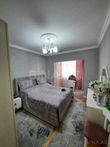 3-комн. вторичка - м. Ази Асланов - 85 м² (12)