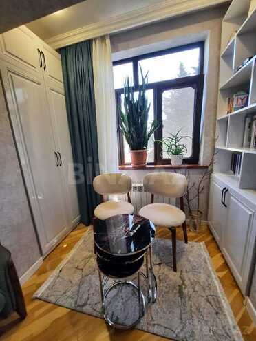 3-комн. вторичка - м. Ази Асланов - 85 м² (4)