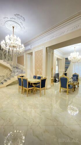 3-комн. вторичка - м. Сахил - 120 м² (5)
