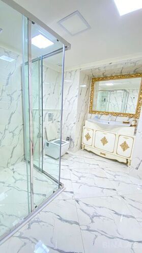 3-комн. вторичка - м. Сахил - 120 м² (15)