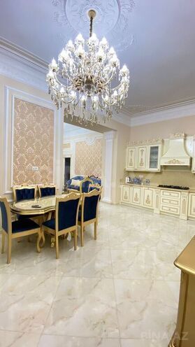 3-комн. вторичка - м. Сахил - 120 м² (7)