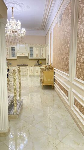 3-комн. вторичка - м. Сахил - 120 м² (4)