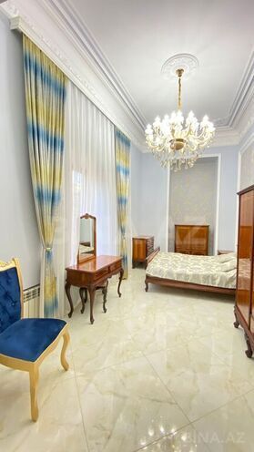 3-комн. вторичка - м. Сахил - 120 м² (14)