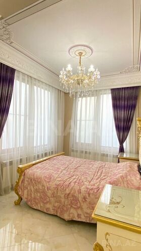 3-комн. вторичка - м. Сахил - 120 м² (10)