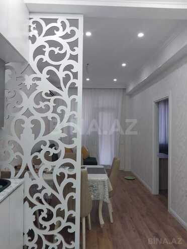 2 otaqlı yeni tikili - Nəriman Nərimanov m. - 45 m² (4)