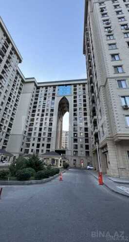 2 otaqlı yeni tikili - Nəriman Nərimanov m. - 45 m² (8)