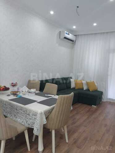 2 otaqlı yeni tikili - Nəriman Nərimanov m. - 45 m² (5)