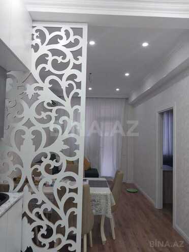 2 otaqlı yeni tikili - Nəriman Nərimanov m. - 45 m² (7)