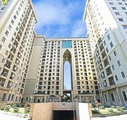 2 otaqlı yeni tikili - Nəriman Nərimanov m. - 45 m² (1)