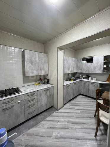 4 otaqlı köhnə tikili - İnşaatçılar m. - 100 m² (18)