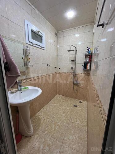 4 otaqlı köhnə tikili - İnşaatçılar m. - 100 m² (19)