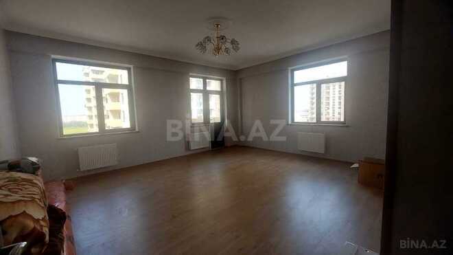 3 otaqlı yeni tikili - Zabrat q. - 85 m² (2)
