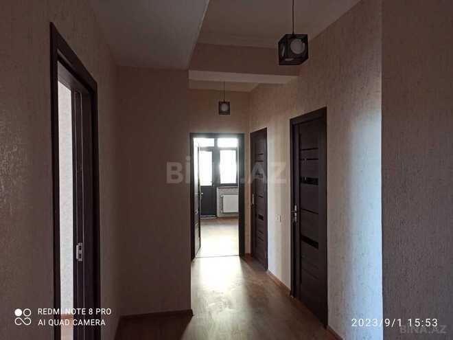 3 otaqlı yeni tikili - Zabrat q. - 85 m² (10)