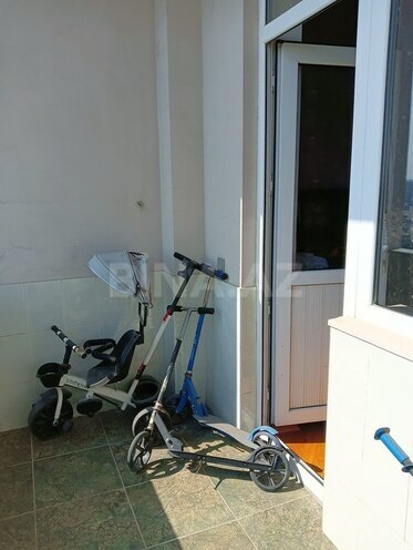2 otaqlı yeni tikili - 7-ci mikrorayon q. - 90 m² (11)