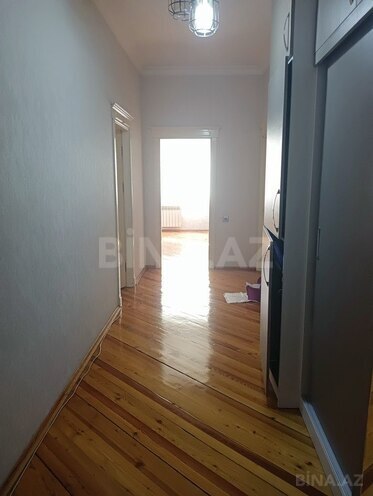 2 otaqlı yeni tikili - 7-ci mikrorayon q. - 90 m² (3)