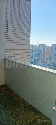 2 otaqlı yeni tikili - 7-ci mikrorayon q. - 90 m² (10)