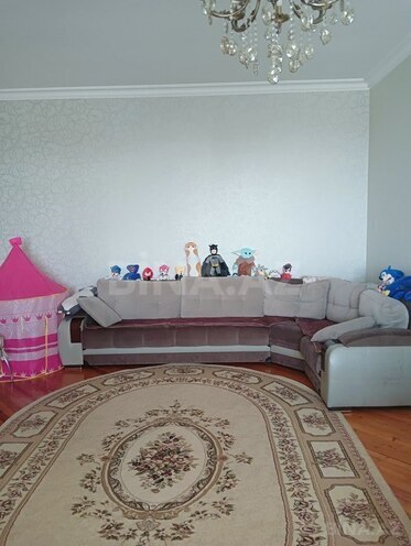 2 otaqlı yeni tikili - 7-ci mikrorayon q. - 90 m² (2)