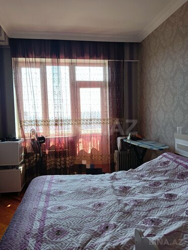 2 otaqlı yeni tikili - 7-ci mikrorayon q. - 90 m² (5)