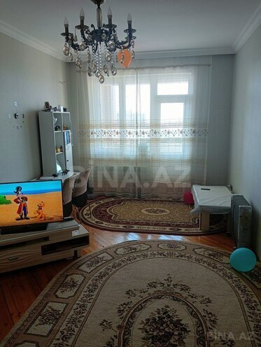 2 otaqlı yeni tikili - 7-ci mikrorayon q. - 90 m² (4)