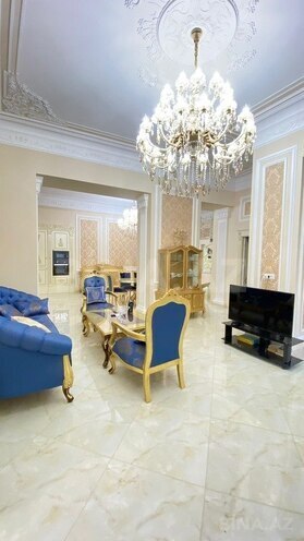 3-комн. вторичка - м. Сахил - 120 м² (6)
