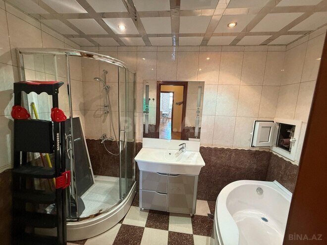 2-комн. новостройка - м. Ахмедлы - 108 м² (9)