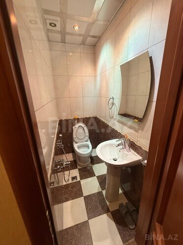 2-комн. новостройка - м. Ахмедлы - 108 м² (10)