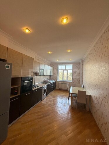 2-комн. новостройка - м. Ахмедлы - 108 м² (4)