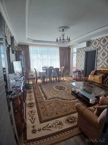 3-комн. новостройка - м. Иншаатчылар - 105 м² (1)