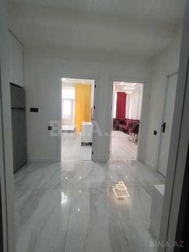 2 otaqlı yeni tikili - Suraxanı r. - 58 m² (2)