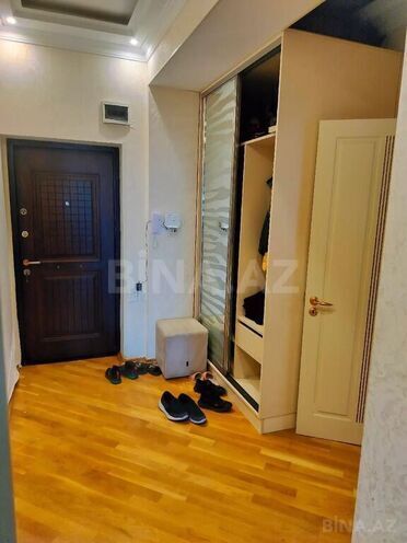 3-комн. новостройка - м. Элмляр Академиясы - 103 м² (5)