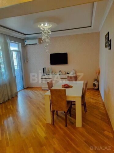 3-комн. новостройка - м. Элмляр Академиясы - 103 м² (1)