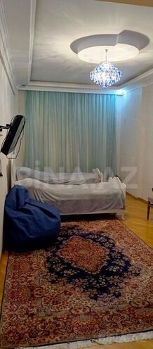 3-комн. новостройка - м. Элмляр Академиясы - 103 м² (2)