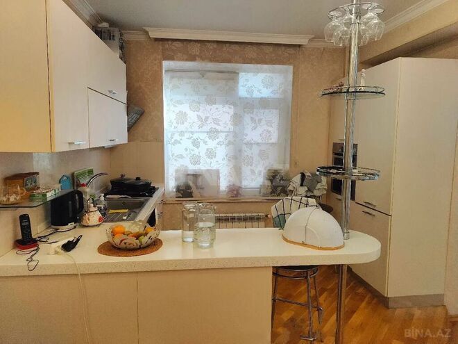 3-комн. новостройка - м. Элмляр Академиясы - 103 м² (4)