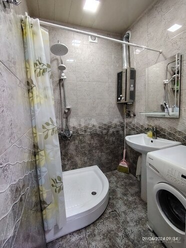 2 otaqlı köhnə tikili - Gənclik m. - 35 m² (7)