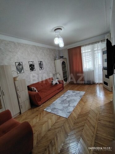 2 otaqlı köhnə tikili - Gənclik m. - 35 m² (18)