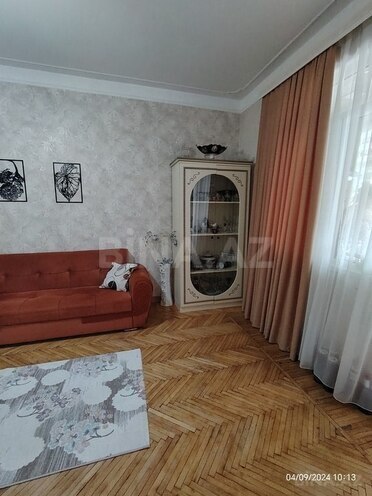 2 otaqlı köhnə tikili - Gənclik m. - 35 m² (16)