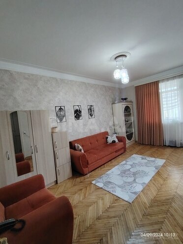 2 otaqlı köhnə tikili - Gənclik m. - 35 m² (22)