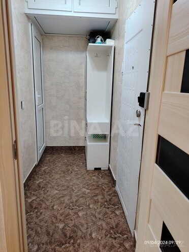 2 otaqlı köhnə tikili - Gənclik m. - 35 m² (13)