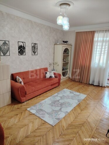 2 otaqlı köhnə tikili - Gənclik m. - 35 m² (21)