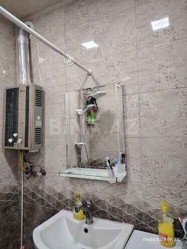 2 otaqlı köhnə tikili - Gənclik m. - 35 m² (8)