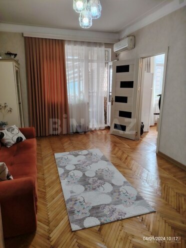 2 otaqlı köhnə tikili - Gənclik m. - 35 m² (19)