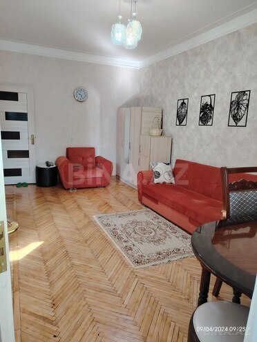 2 otaqlı köhnə tikili - Gənclik m. - 35 m² (1)
